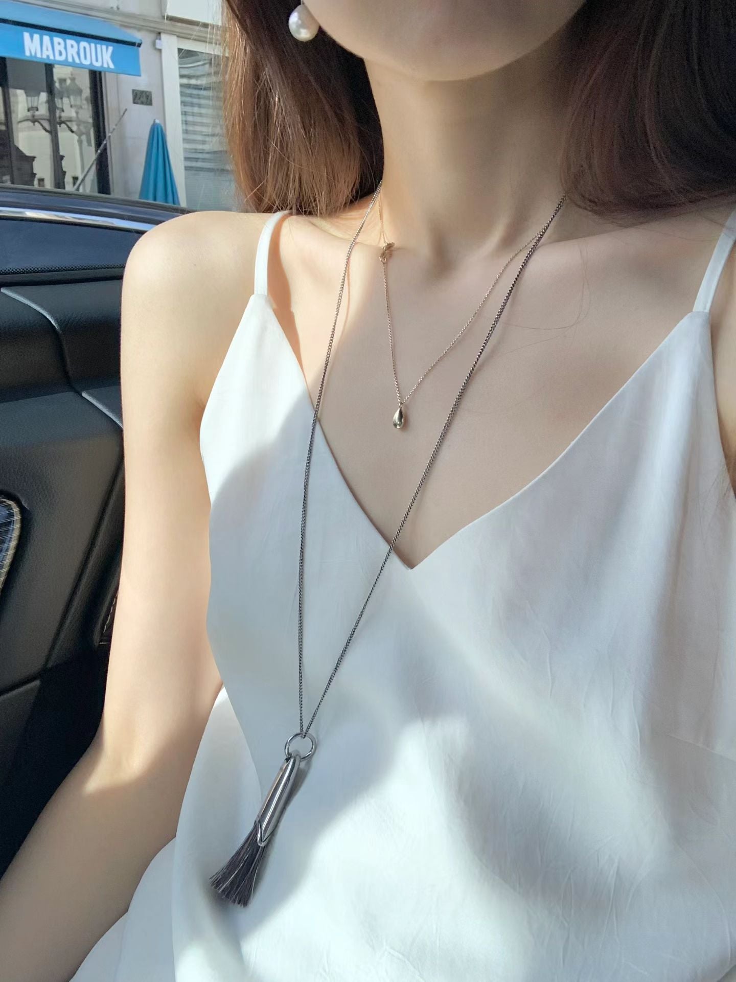 Ounce miel pintuck onepiece-2col