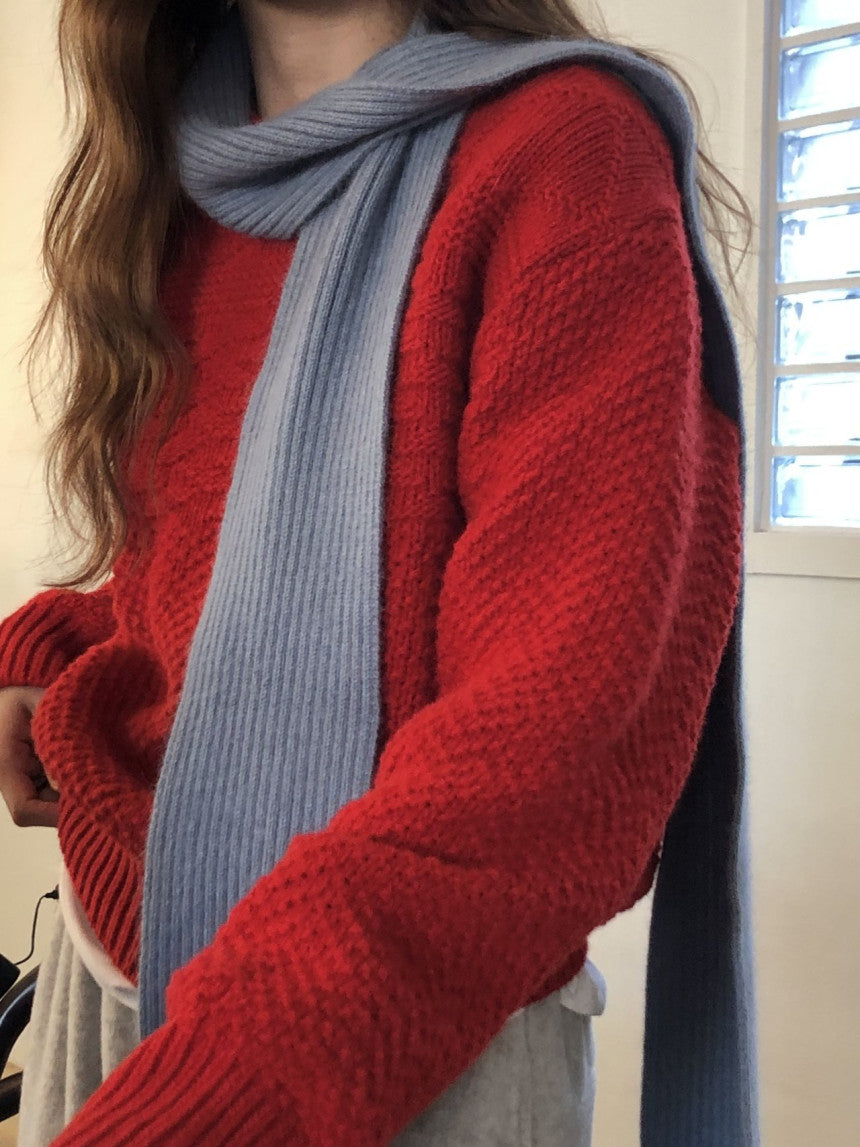 Bern raccoon rib muffler-5col