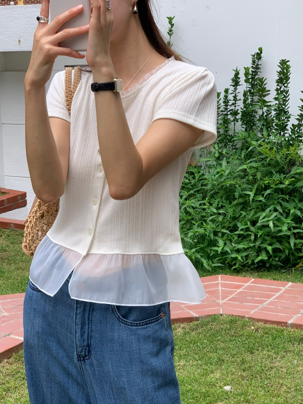 Moana cardigan-2col