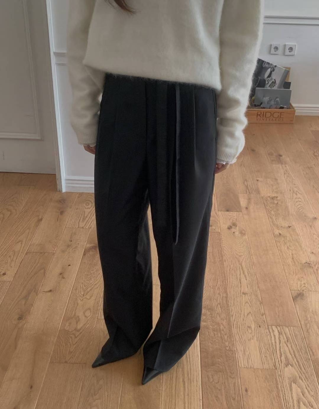 marang belt slacks-2col