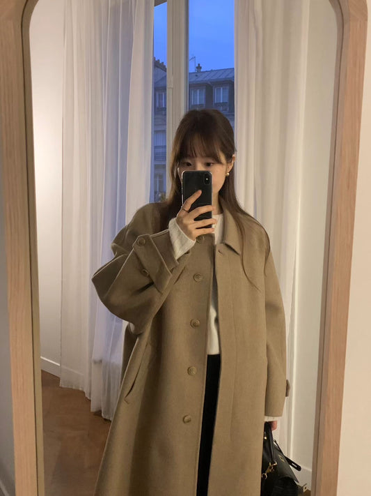 Ounce preah cashmere handmade CT-2col