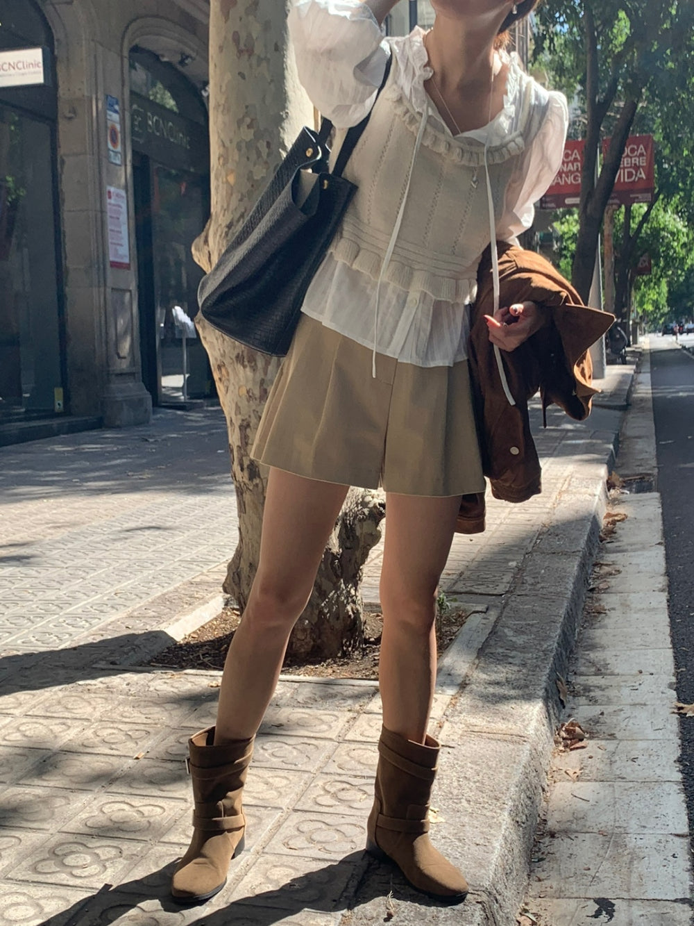 Sunny blouse