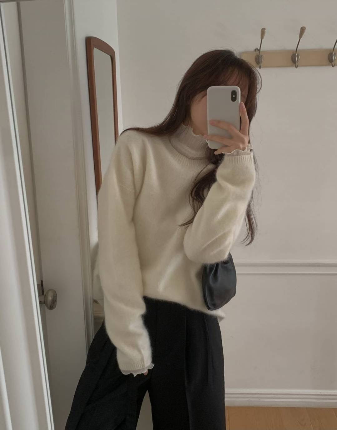 wholegarment knit-5col