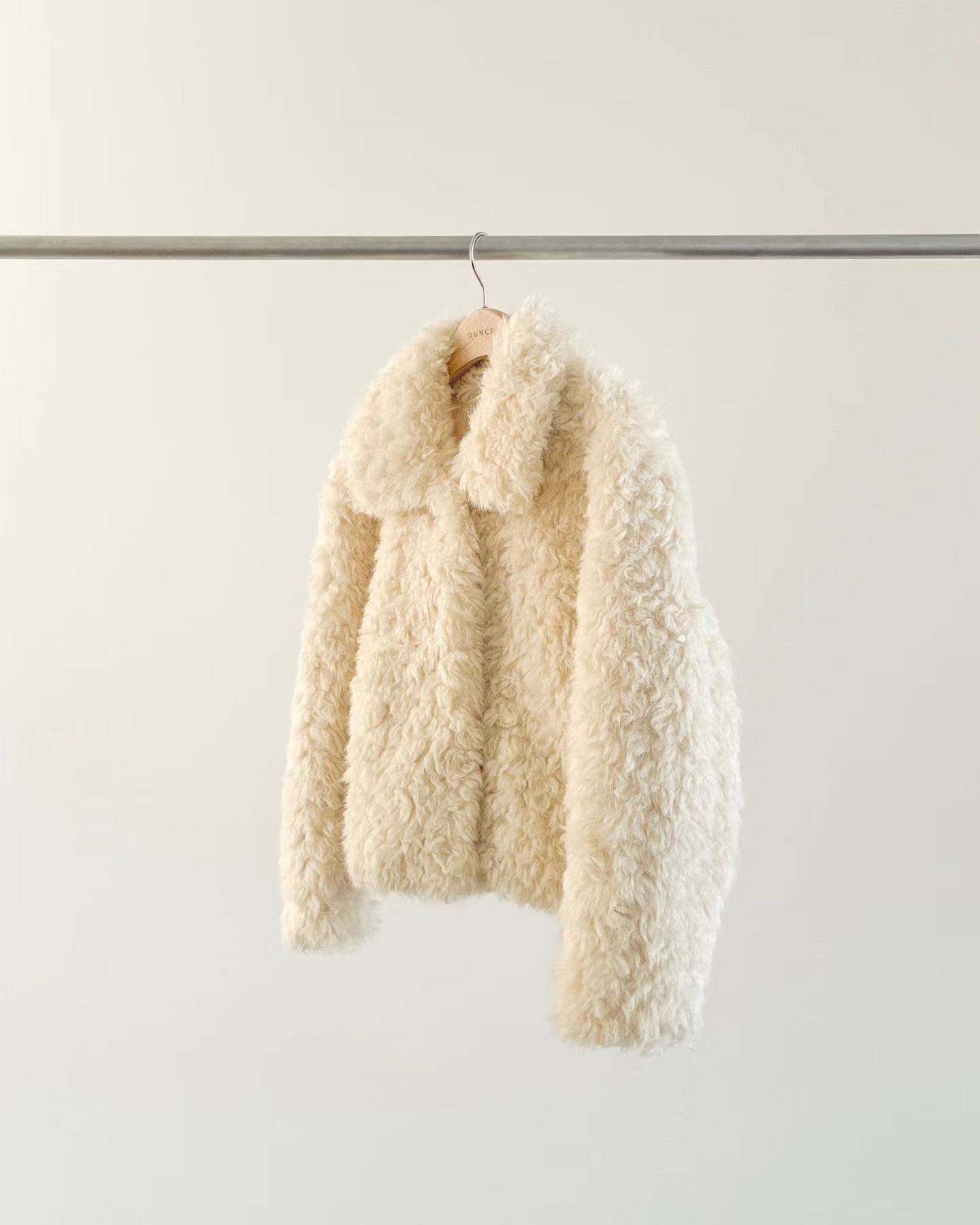 Ounce boston fur jacket