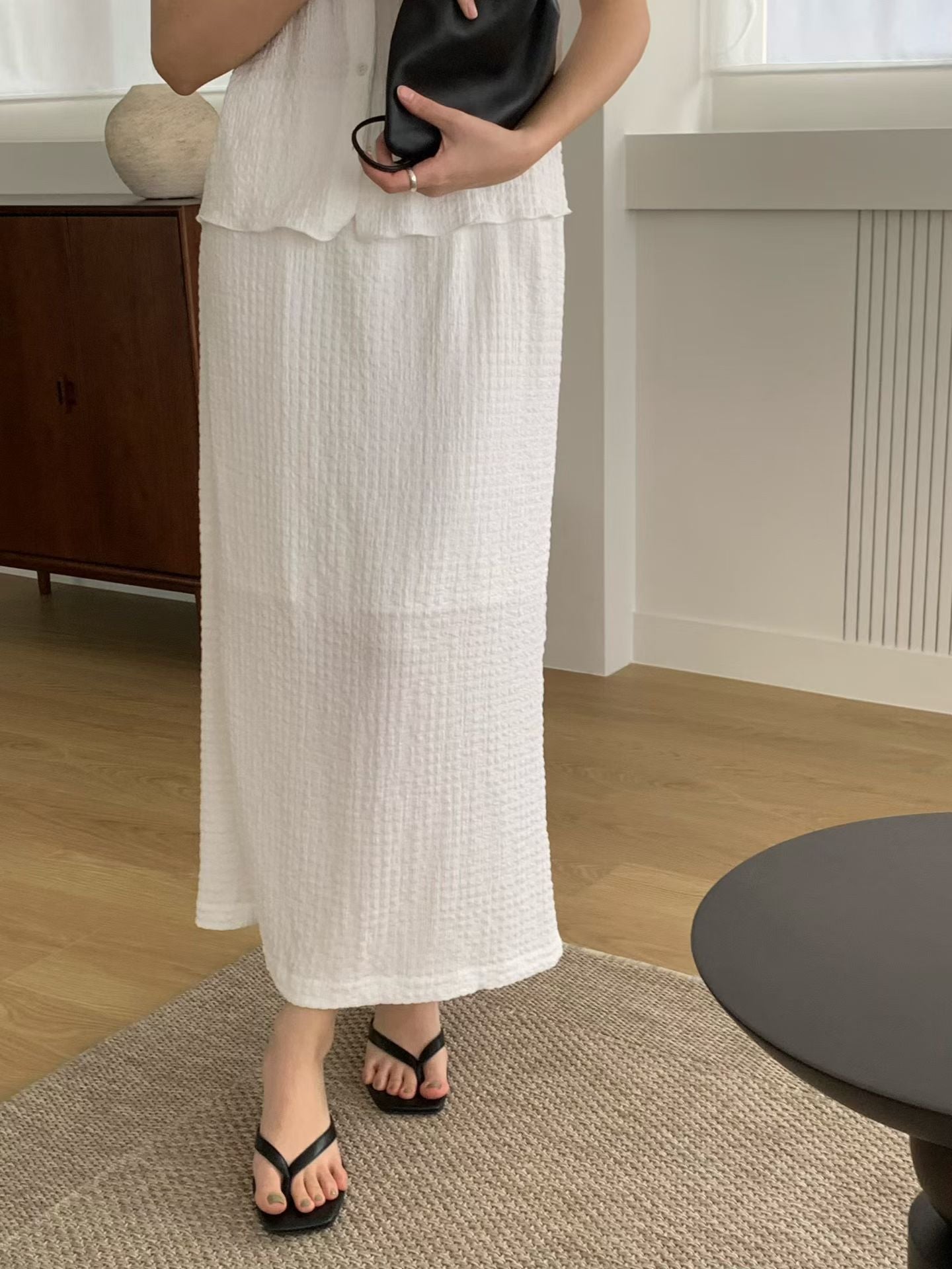 Hayley blouse&skirt-2col
