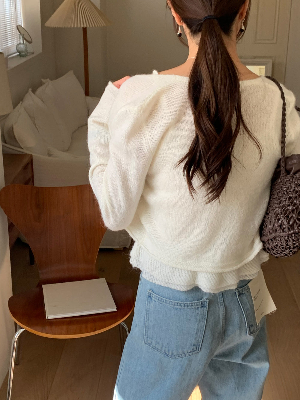 Edi cardigan set-3col