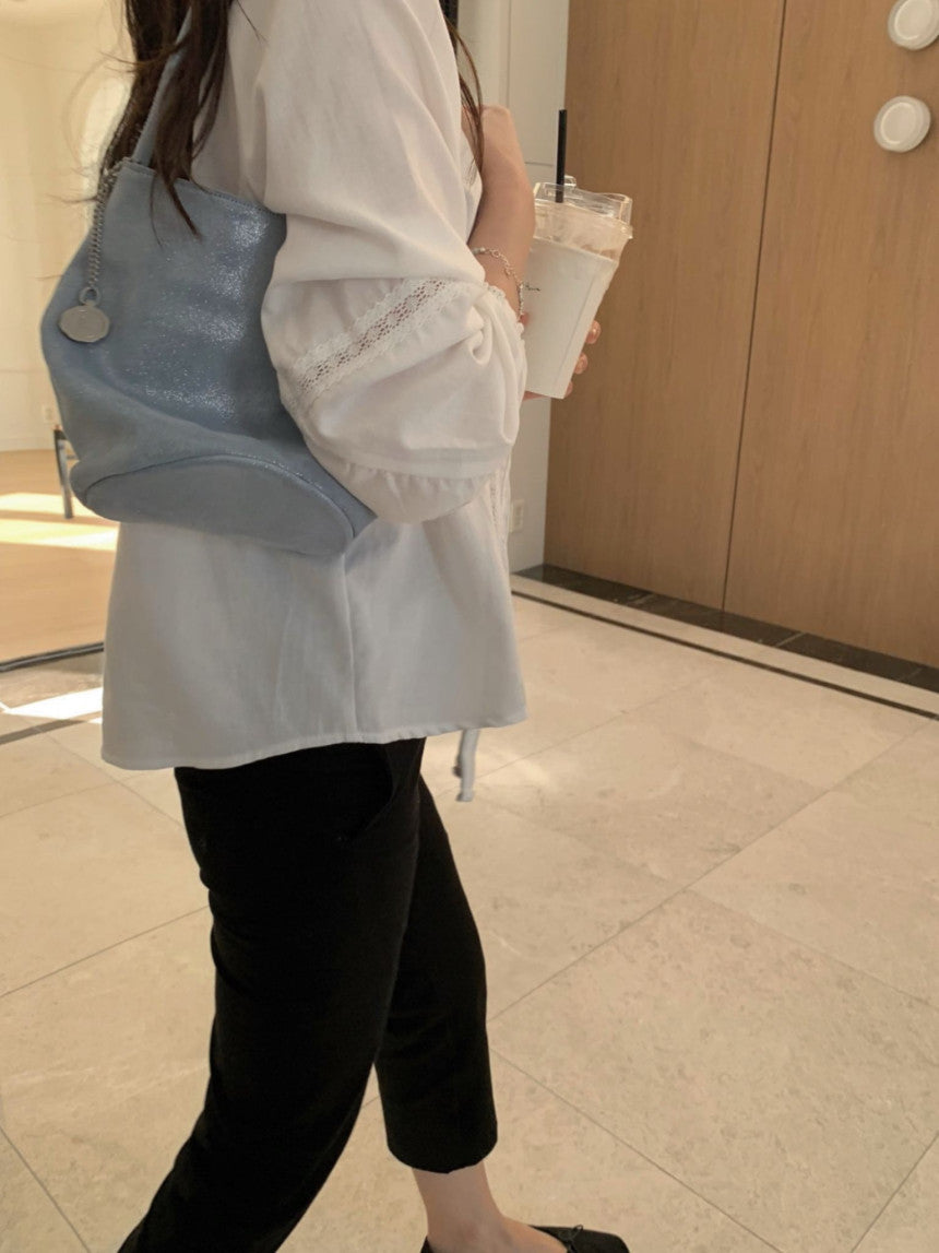 即納 heelda blouse