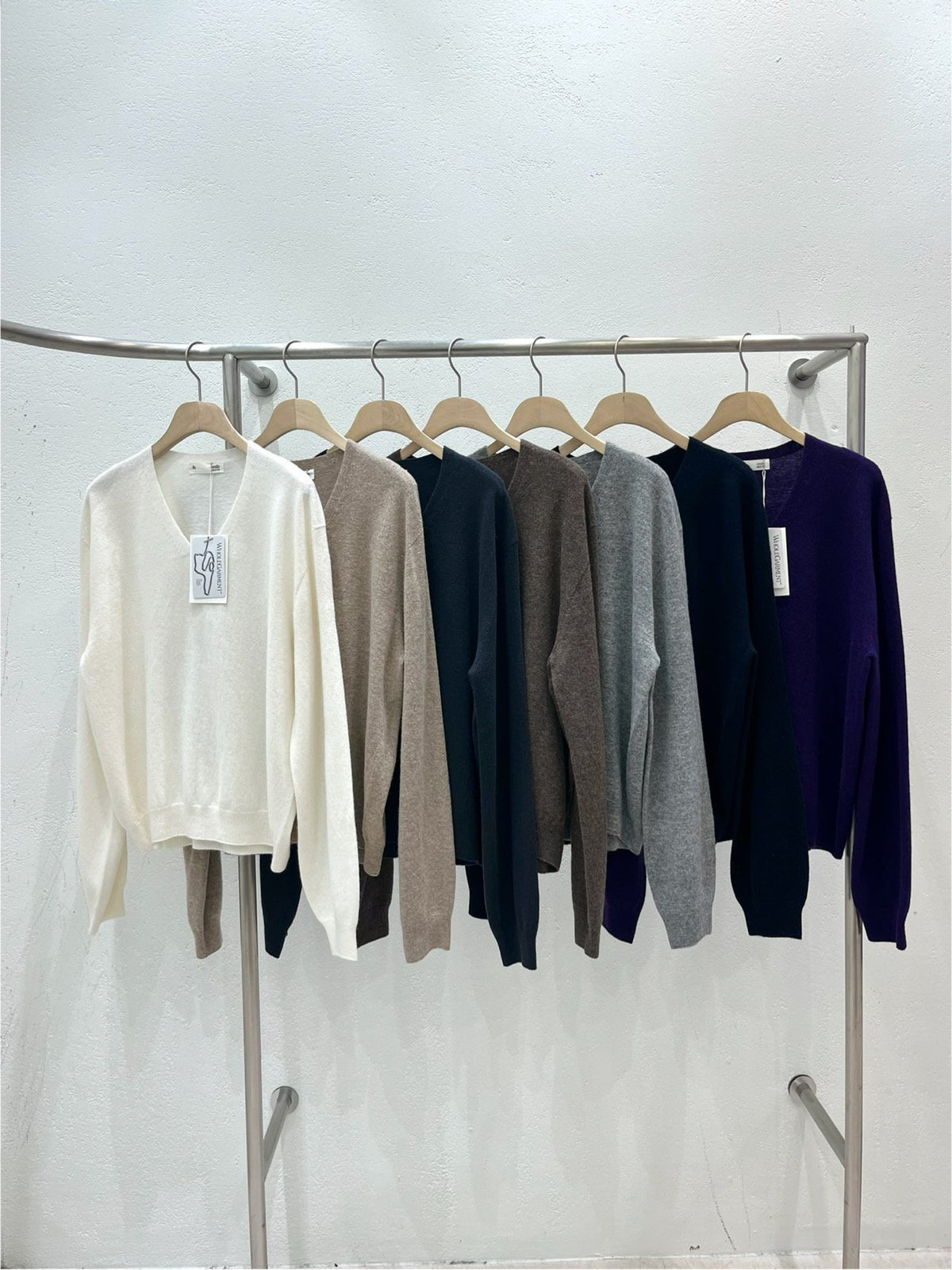 Deondo holega cash knit-7col