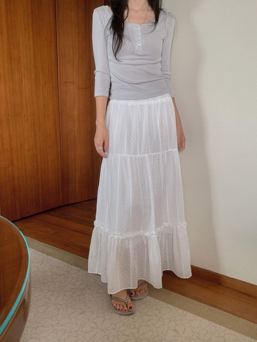 beans skirt