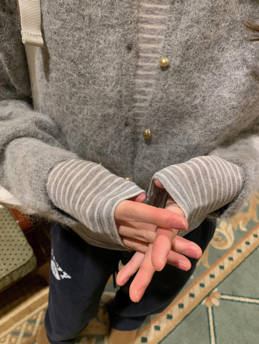 boldring cardigan-3col