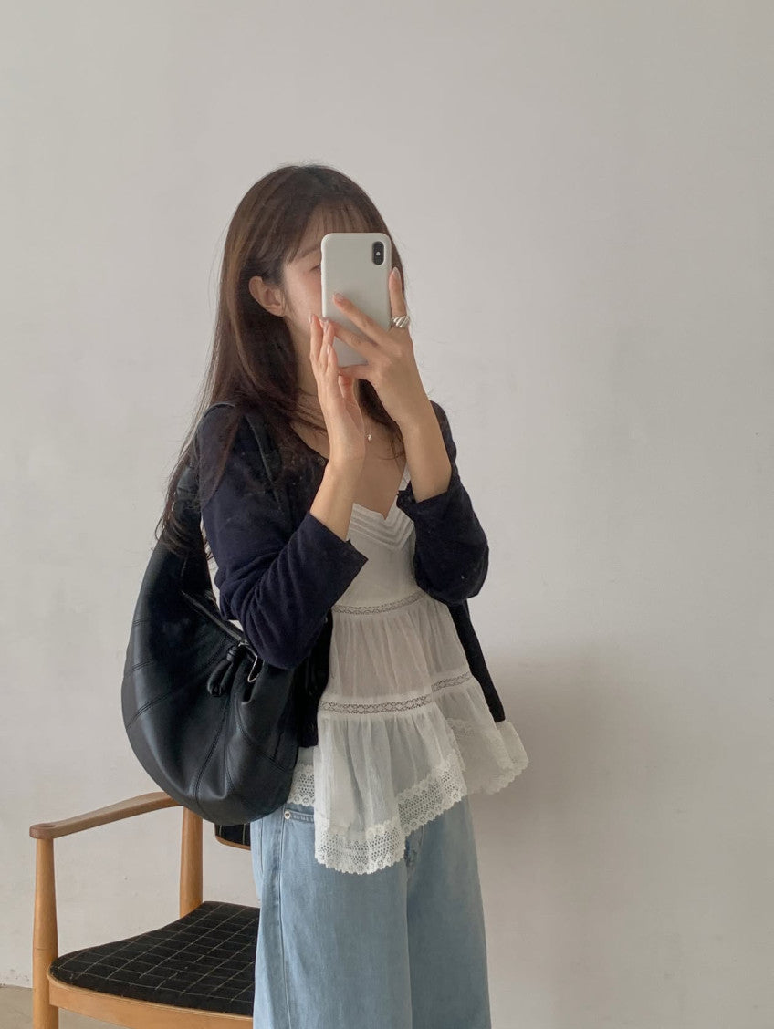 Bella bustier-2col