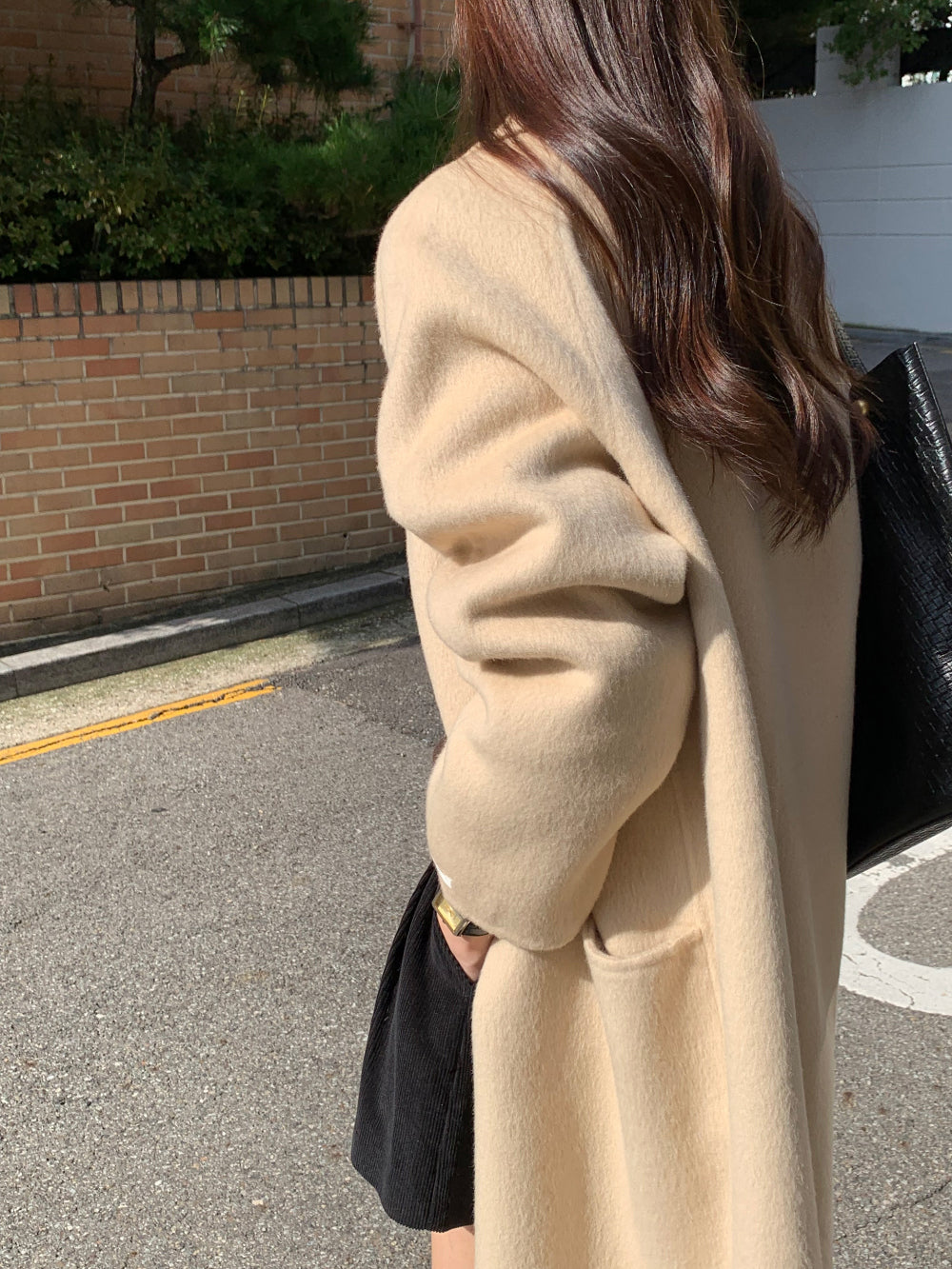 one mile long handmade coat-3col