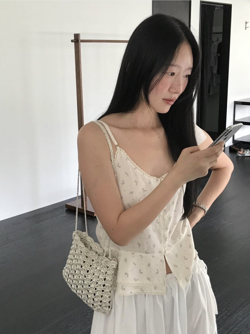 crochet bag