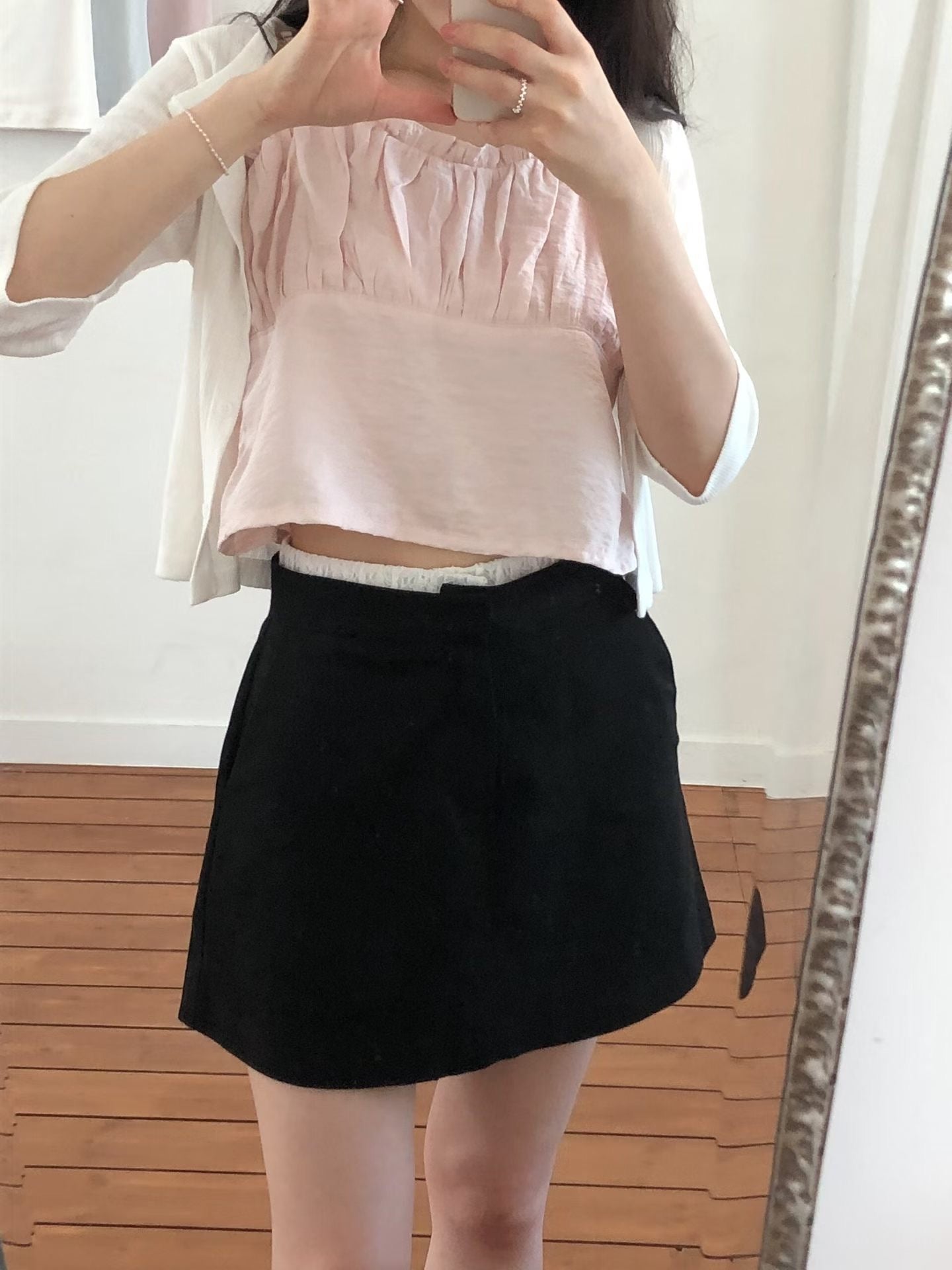 mini bustier-2col