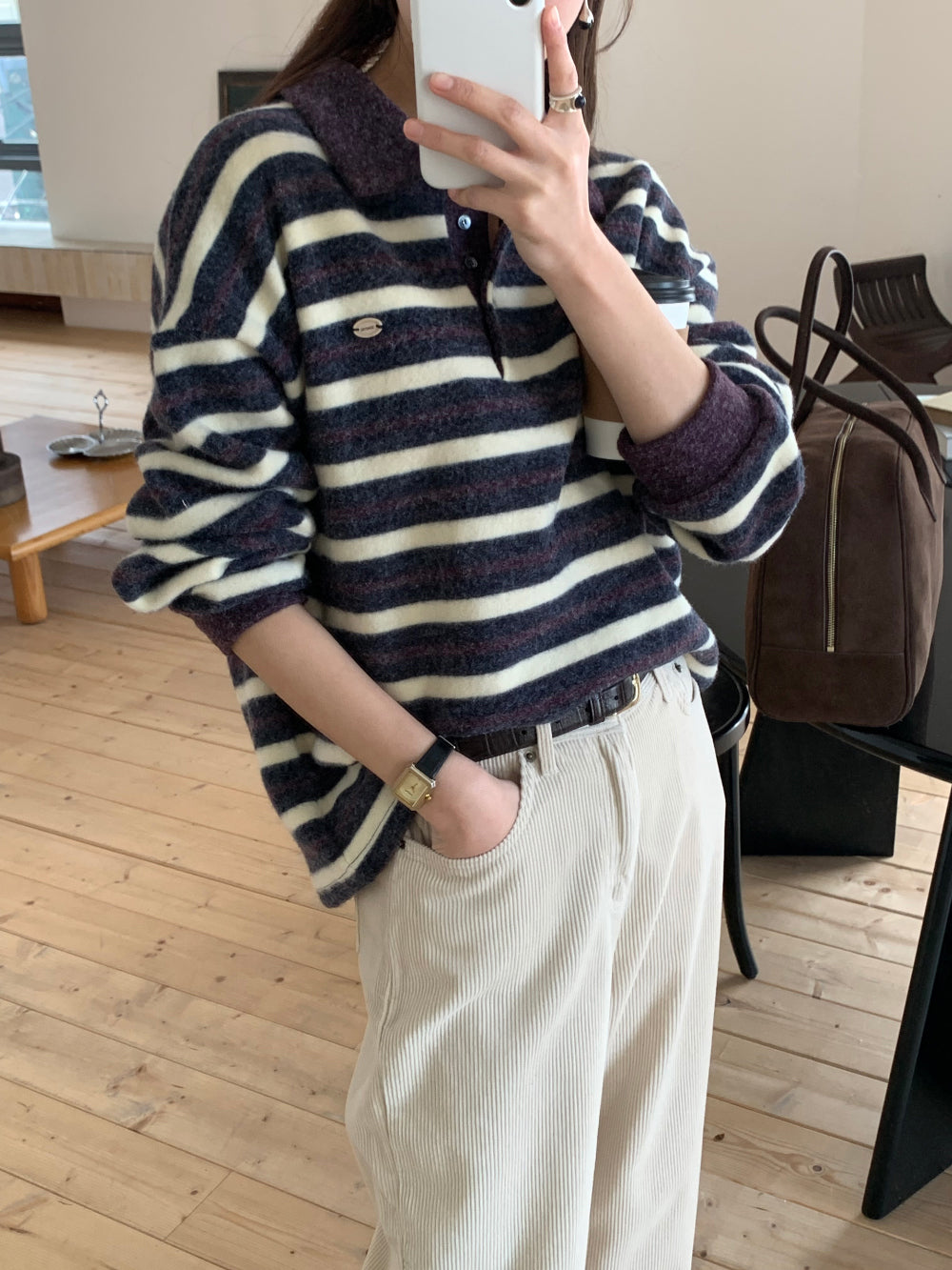 onda collar gimo T-3col