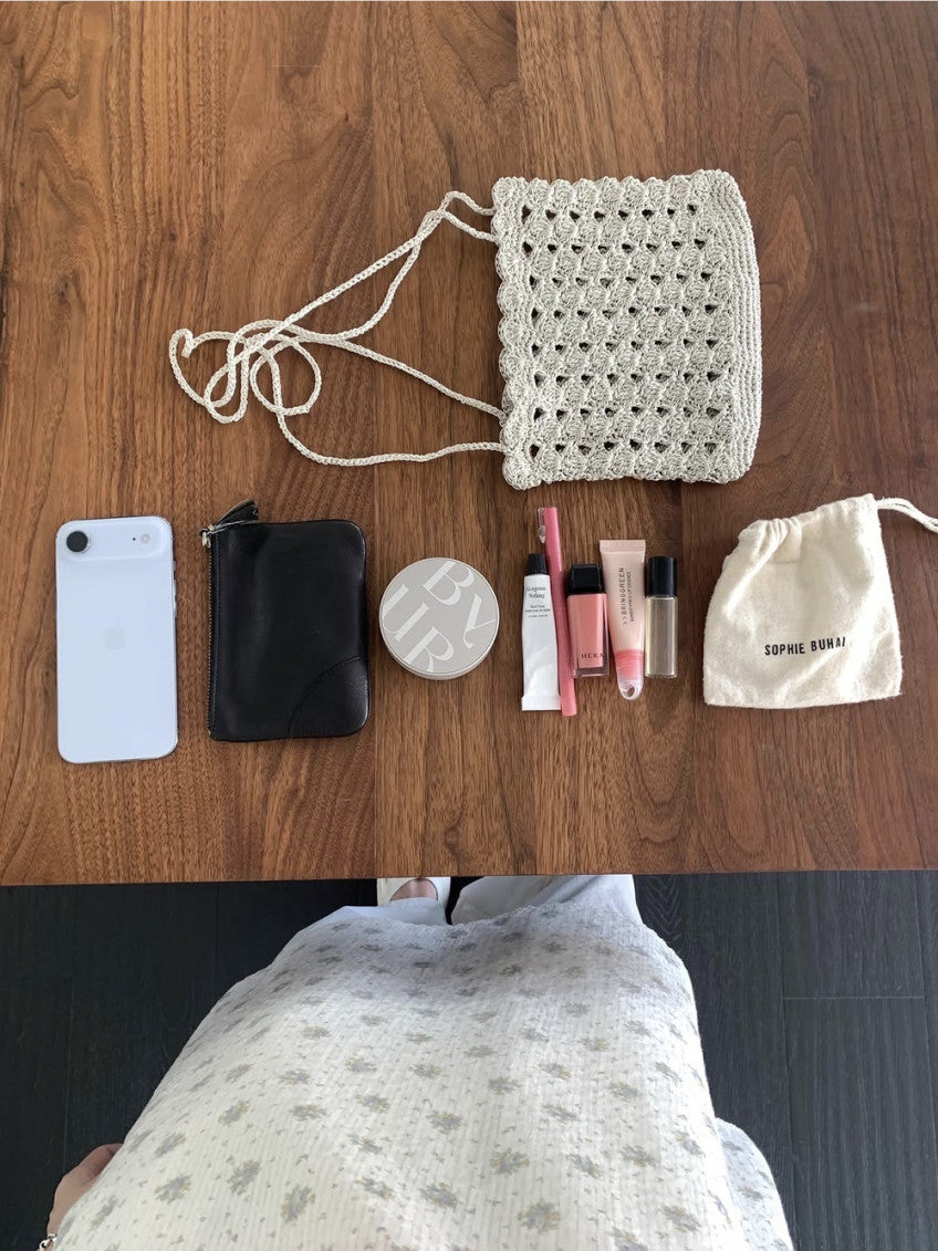crochet bag