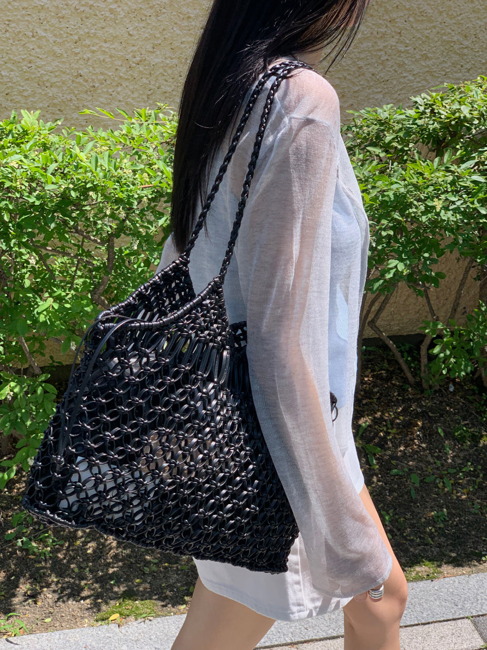 Ocean cardigan-4col