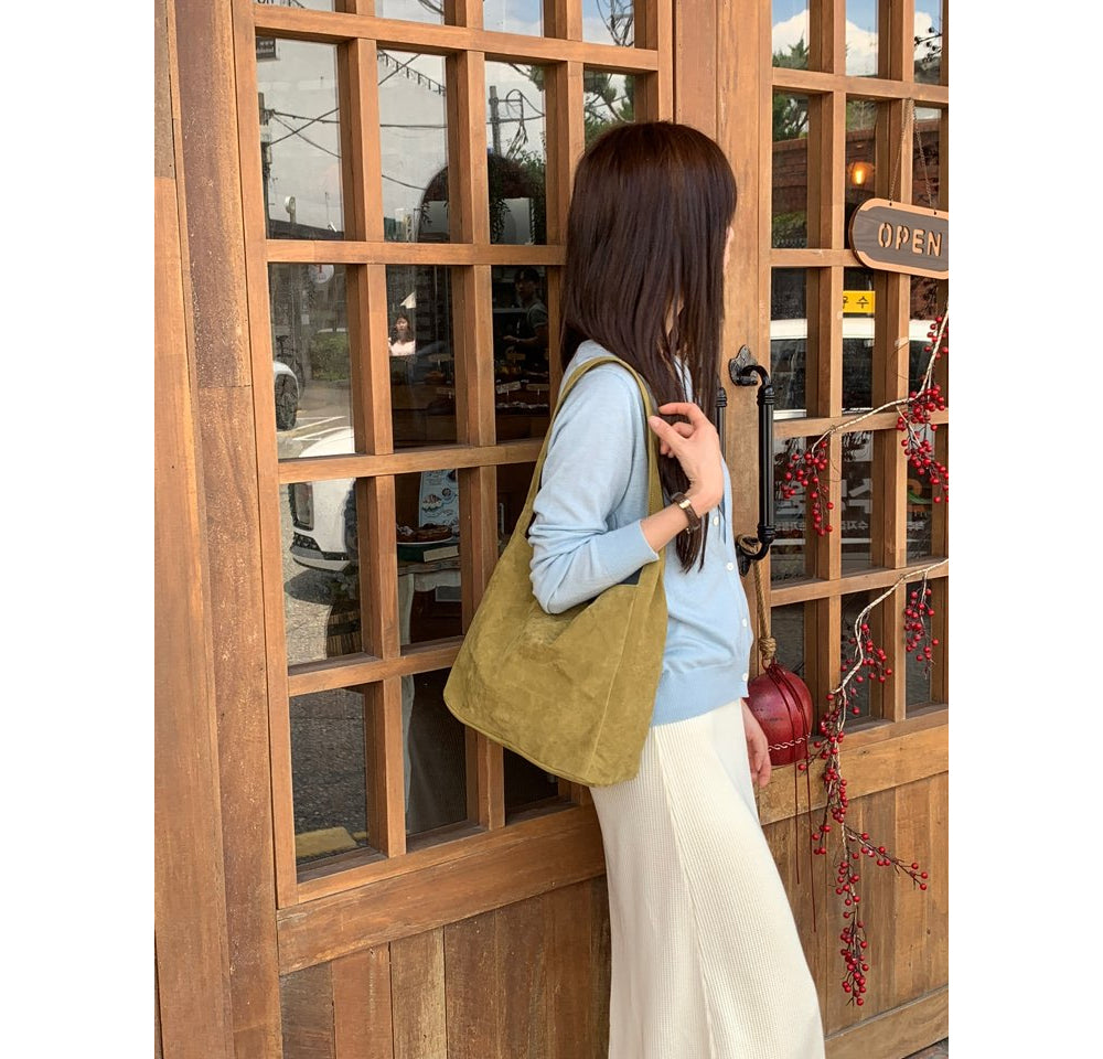 Colin Cardigan Set-4col