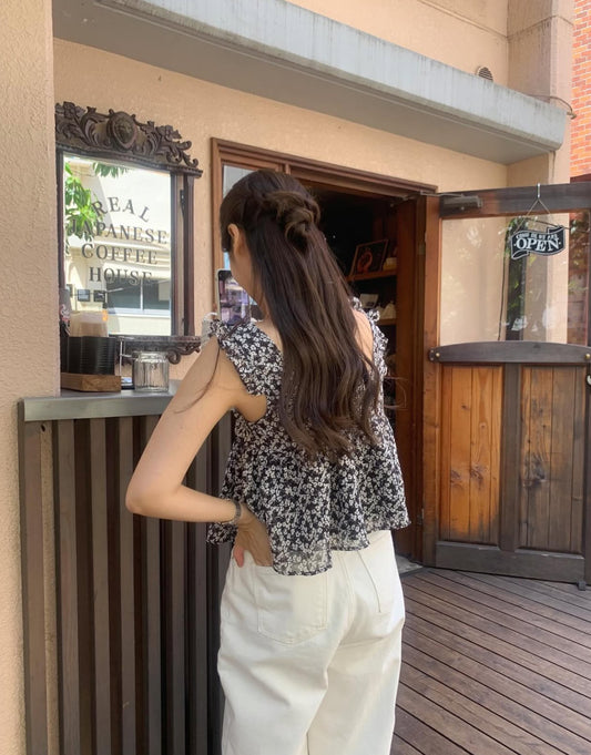 liter flore blouse