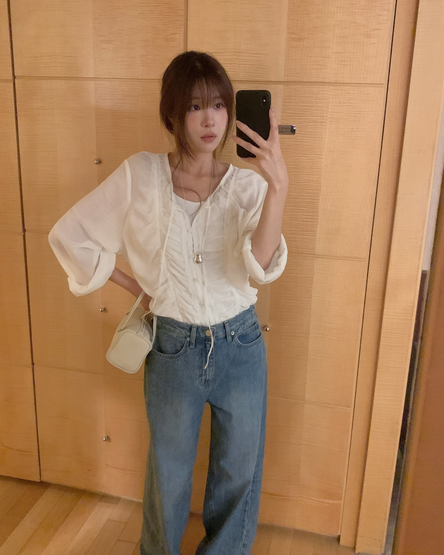 152 line denim