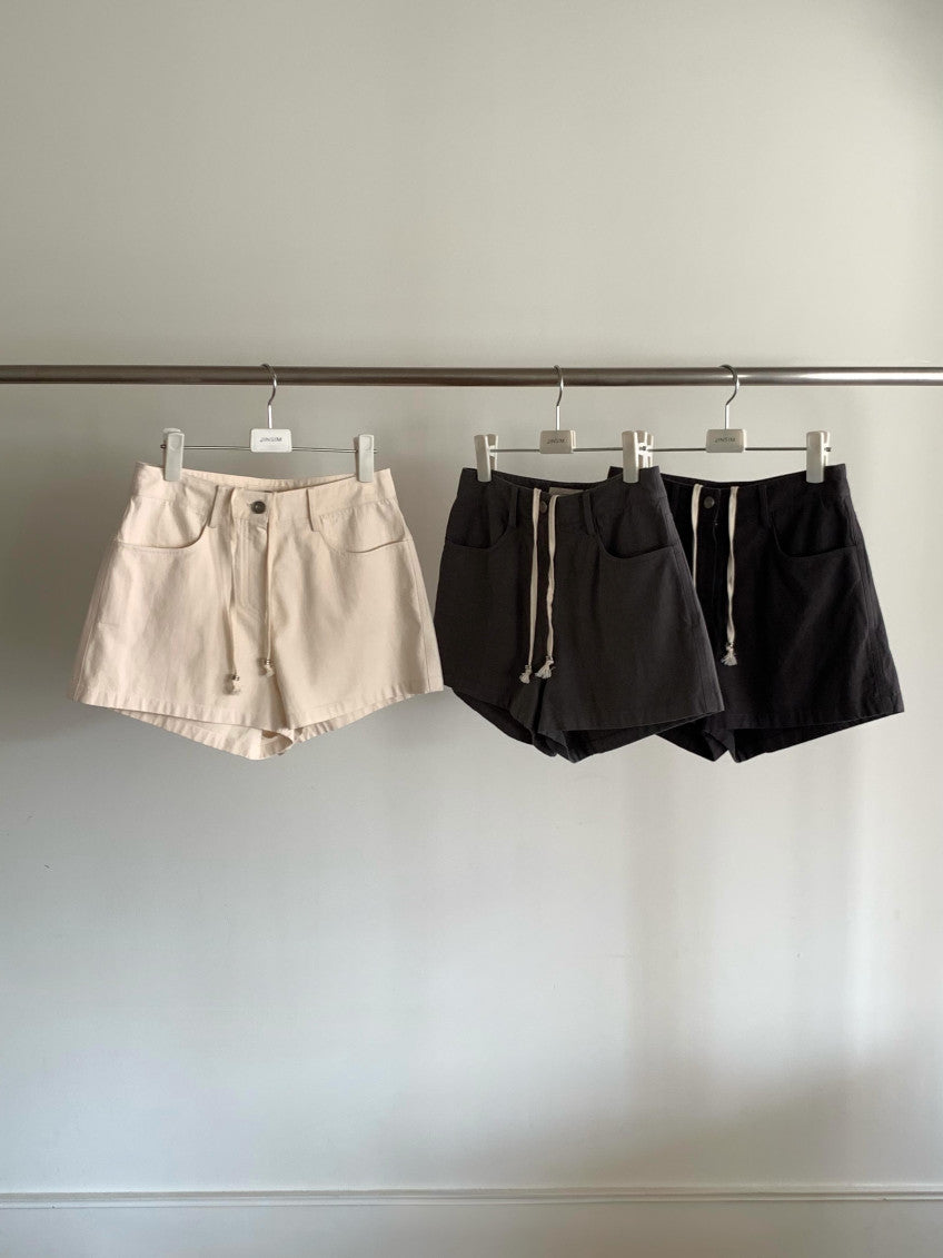 Faded shorts-3col