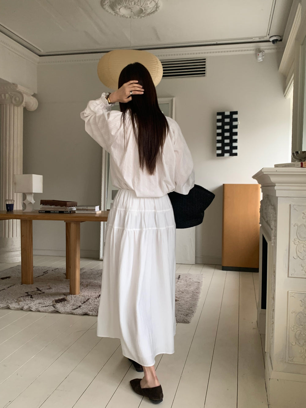 Melly blouse