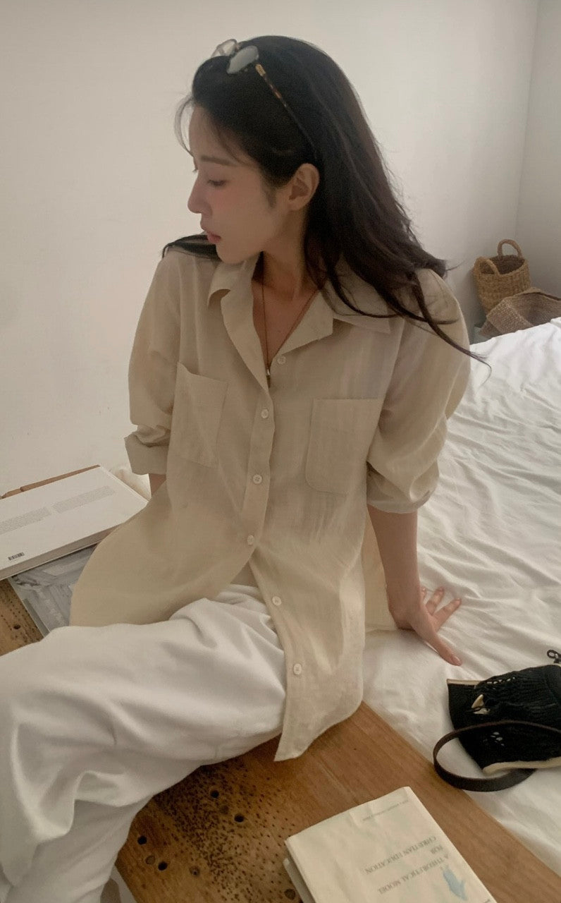 Kisha shirt-4col