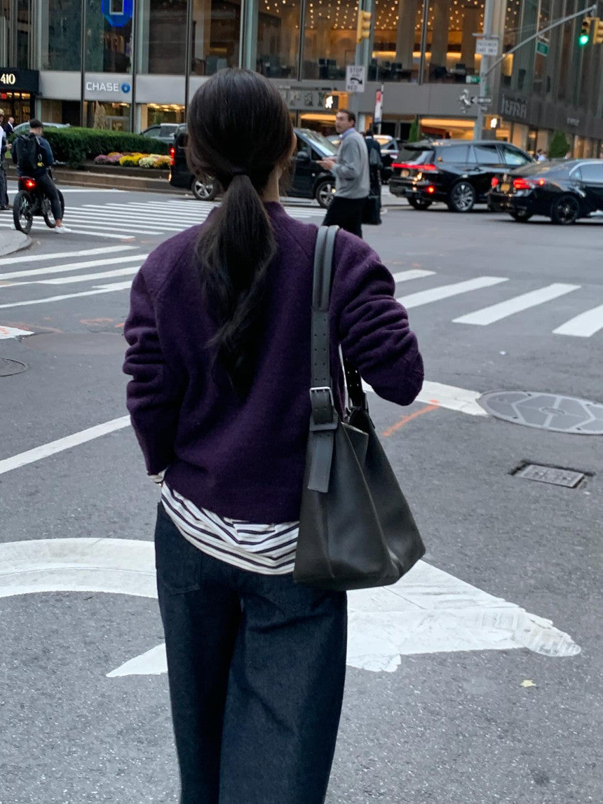 Butner pola knit-4col