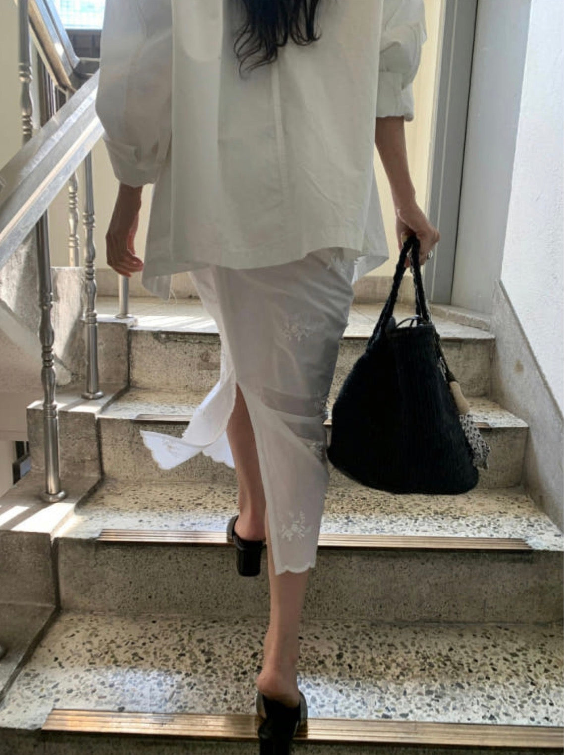Tist skirt