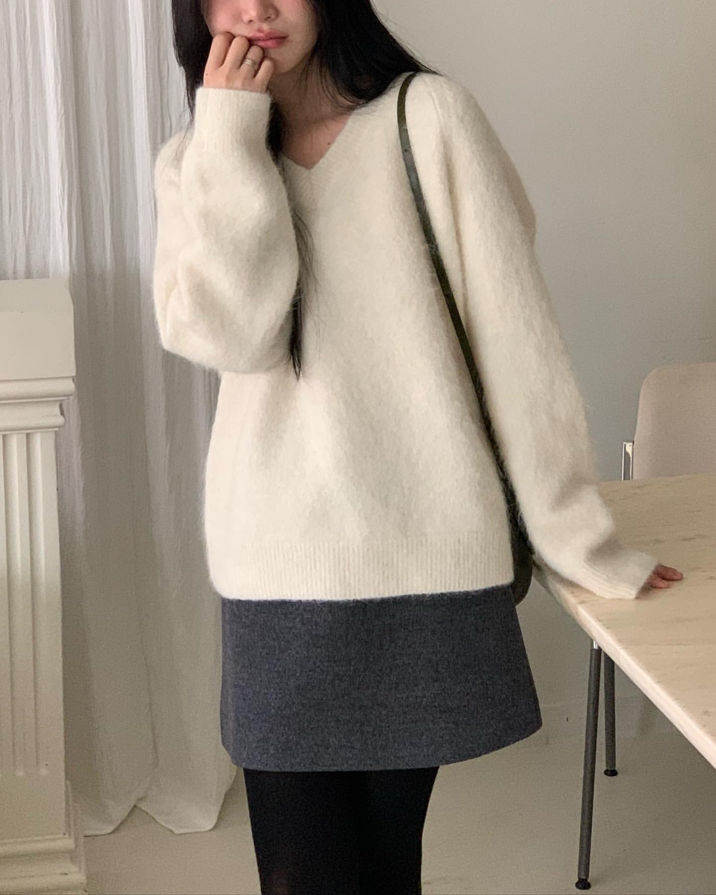 Julia alpaca sweater-3col