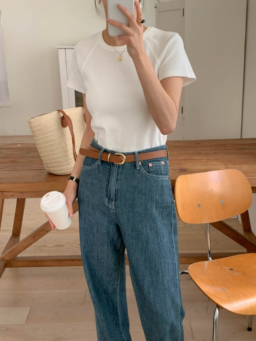 Sydney linen denim-4col