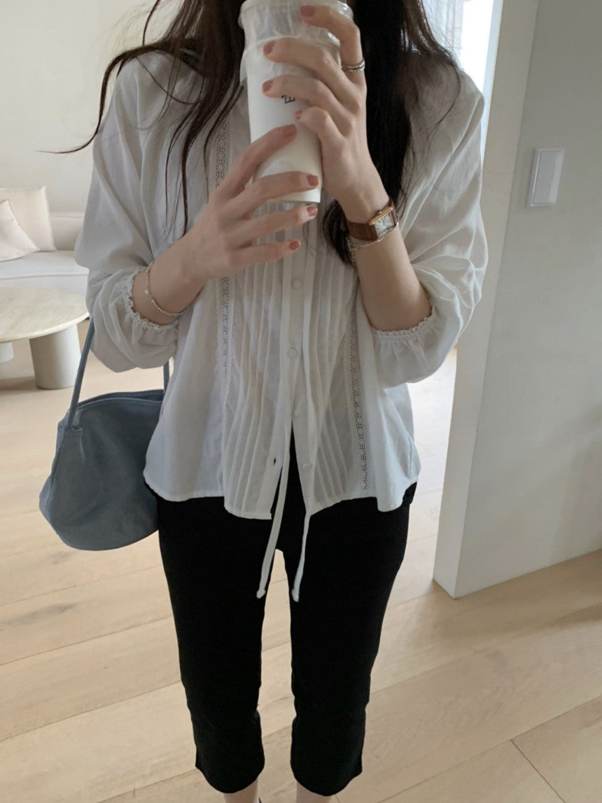 即納 heelda blouse