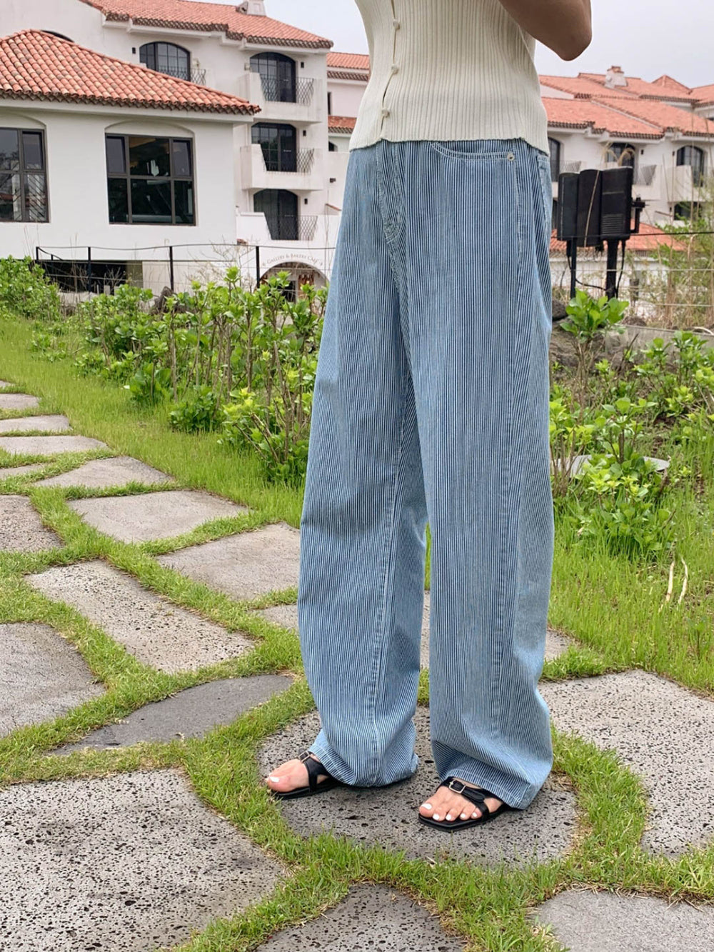 Street denim