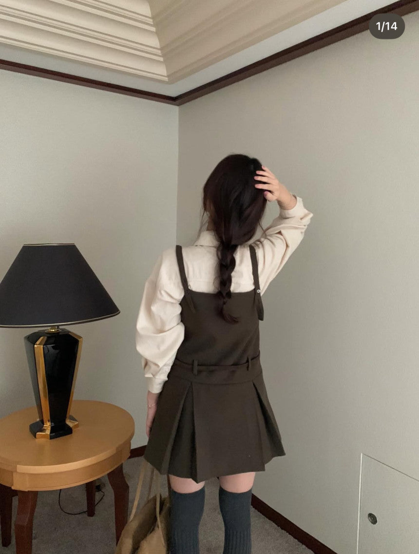 kanta wool onepiece-2col