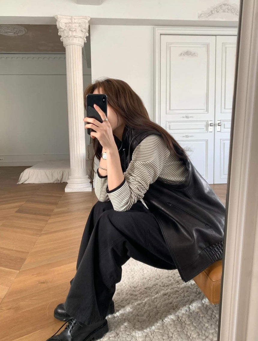 Rare cargo pants-3col