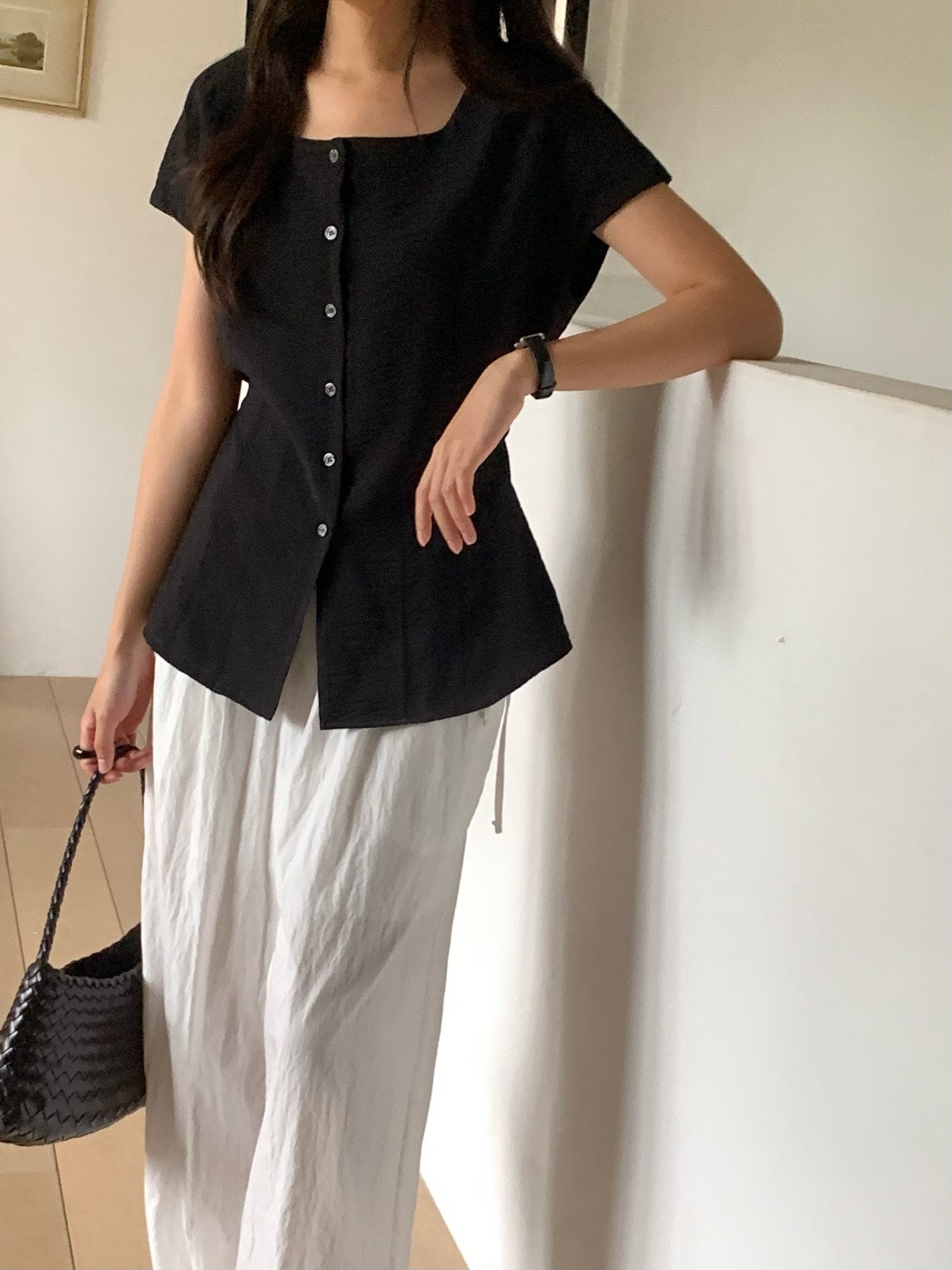 letel blouse-2col