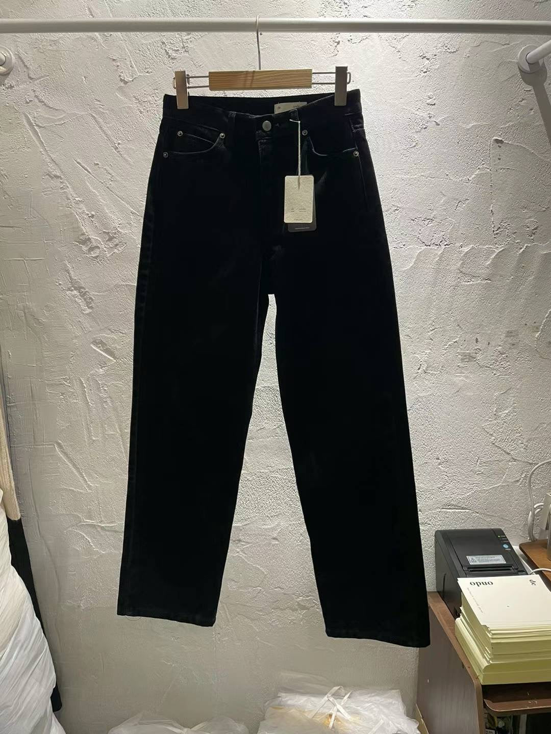 deondo renewal velvet denim