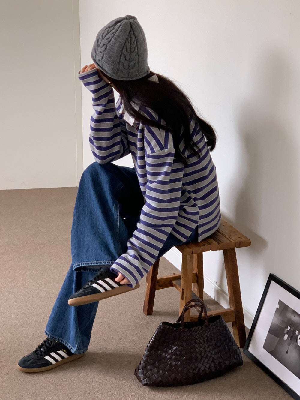 toto collar gimo T-3col