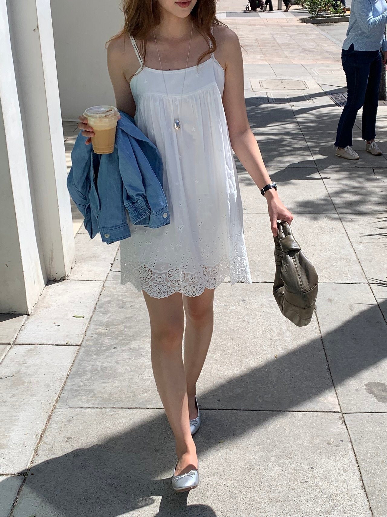 Lua lace mini onepiece