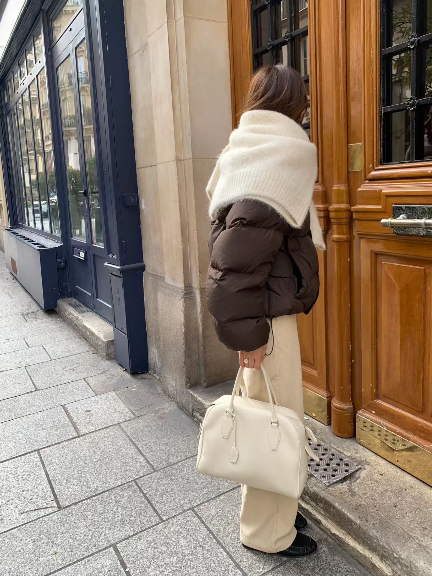 Ounce rico duckdown padding-2col