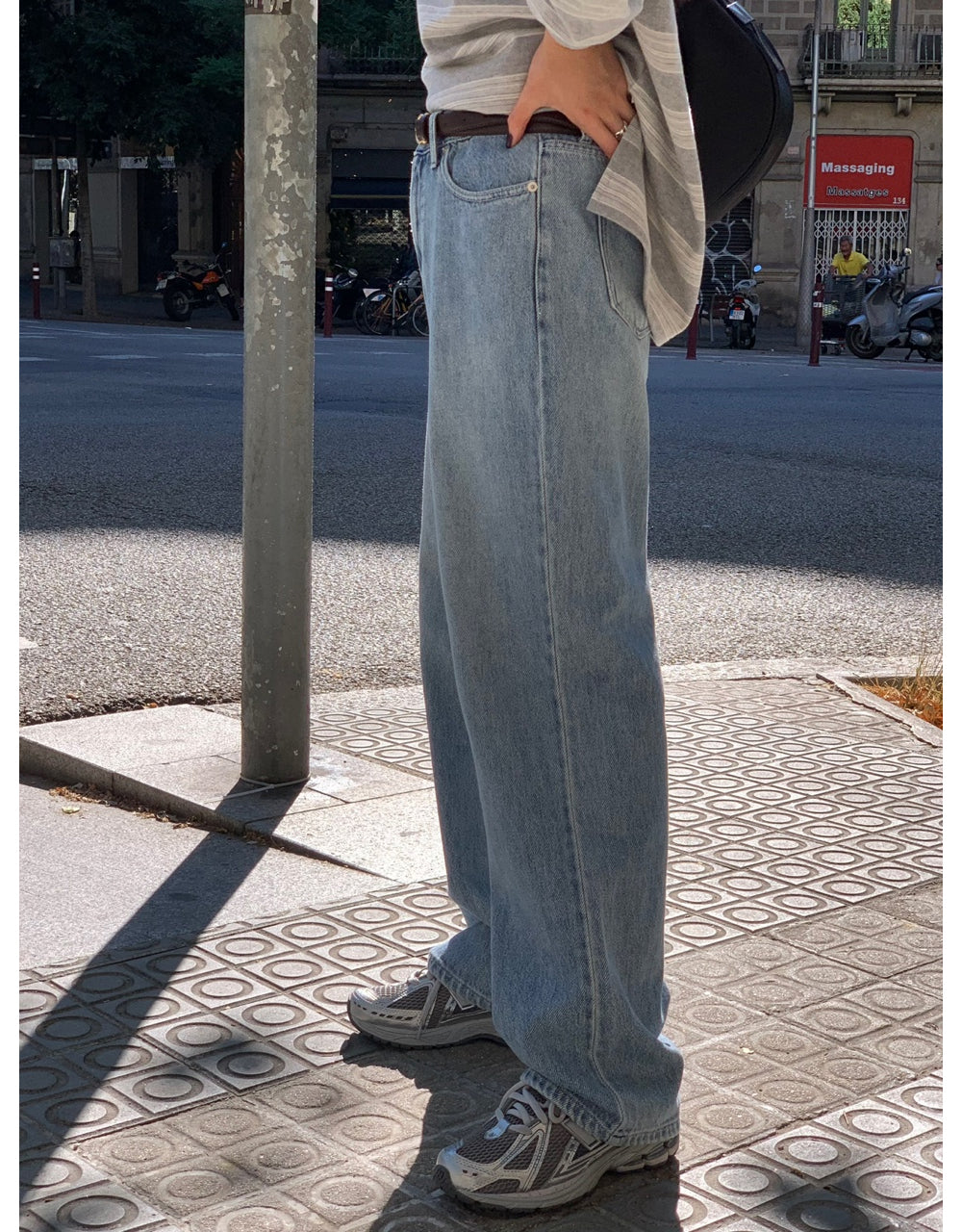 Autumn sydney denim-3col