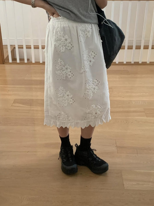Pure skirt