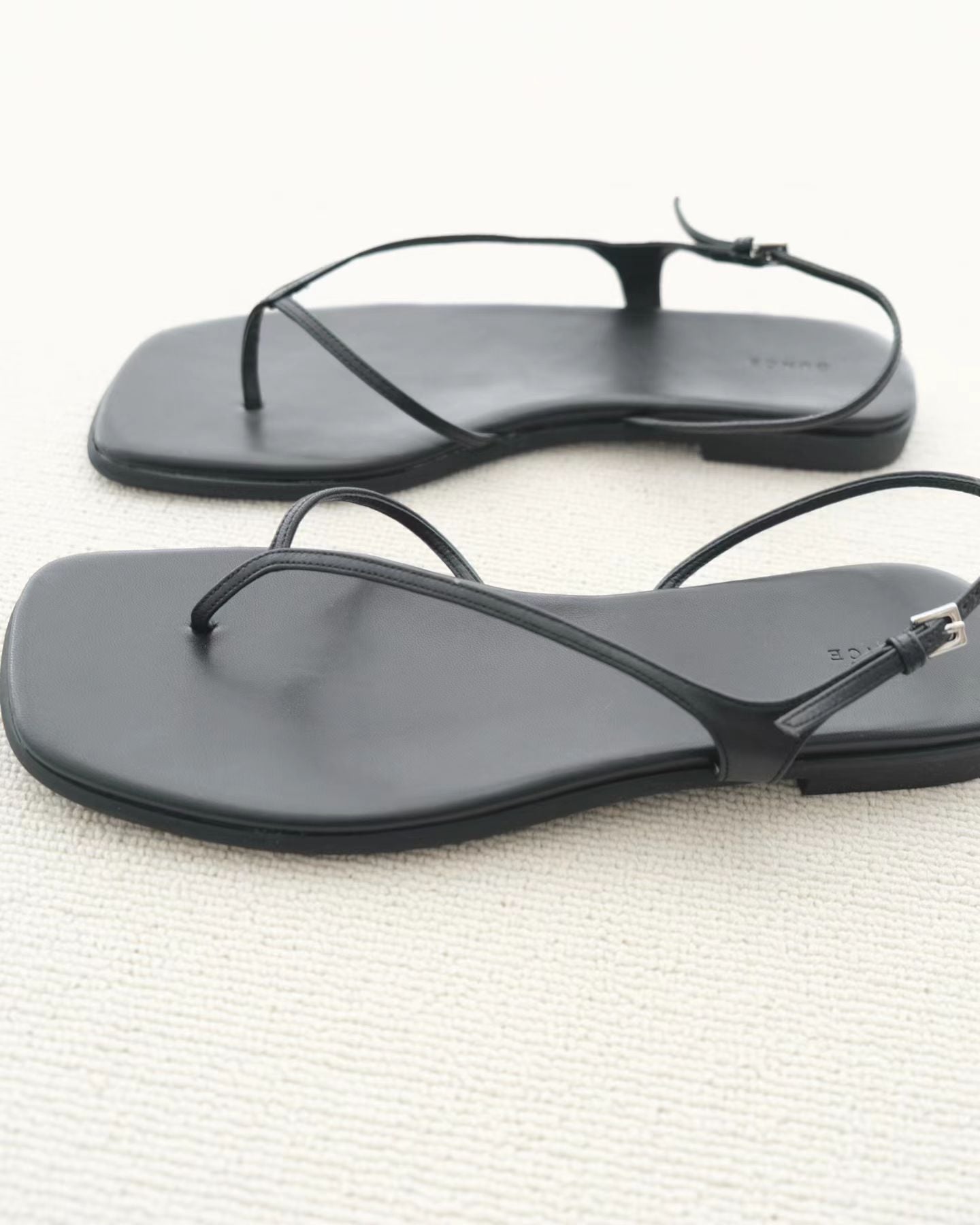 Ounce mono strap sandals
