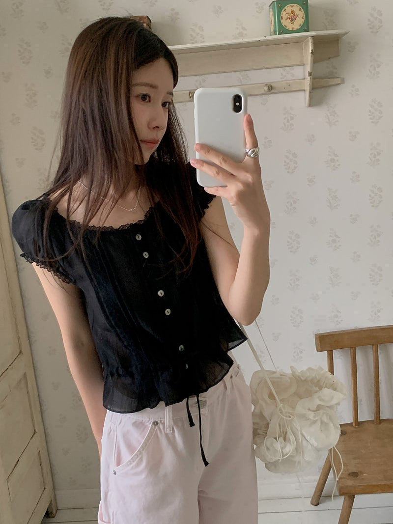 Clara blouse-3col