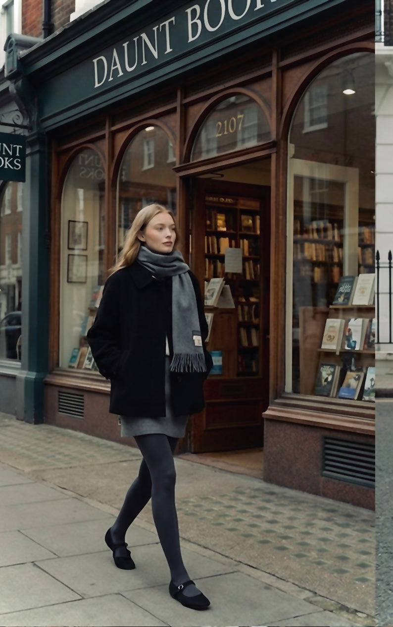 Leday london half coat-2col