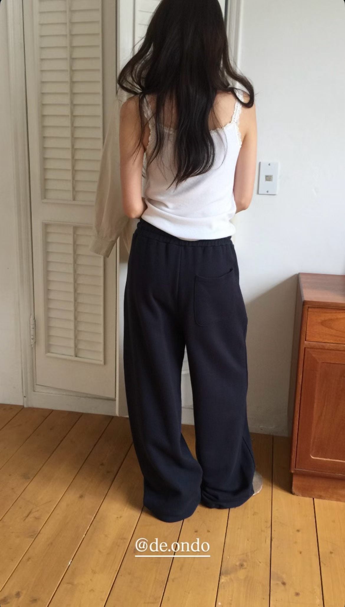 deondo daily sweatpants-3col