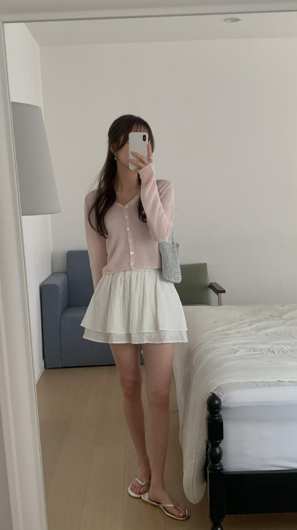 Clee cardigan-3col