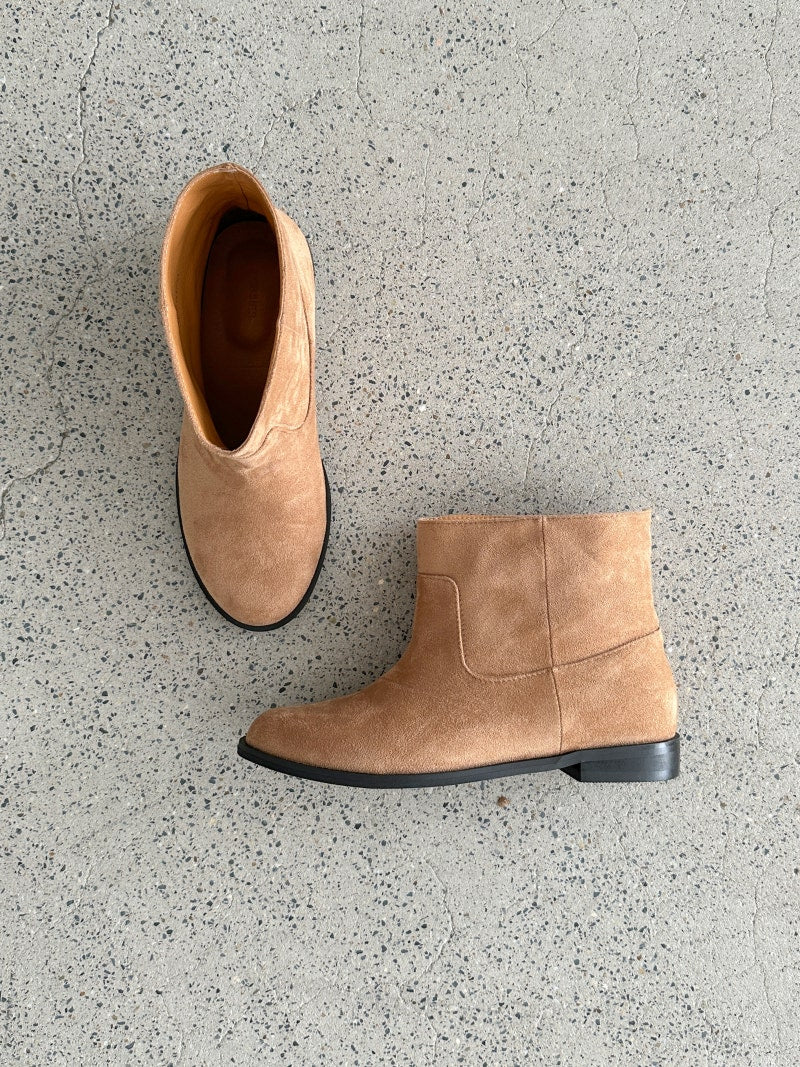 Demi Super Low Boots-3col