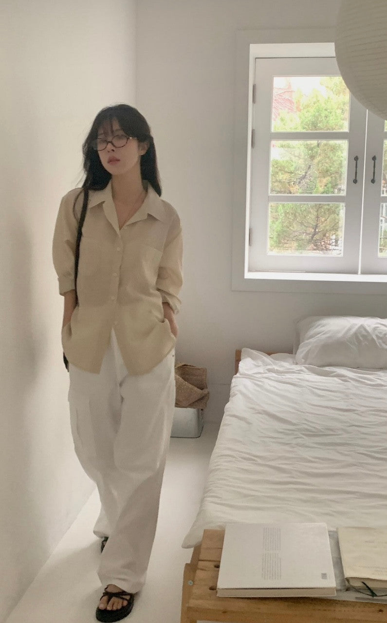 Kisha shirt-4col