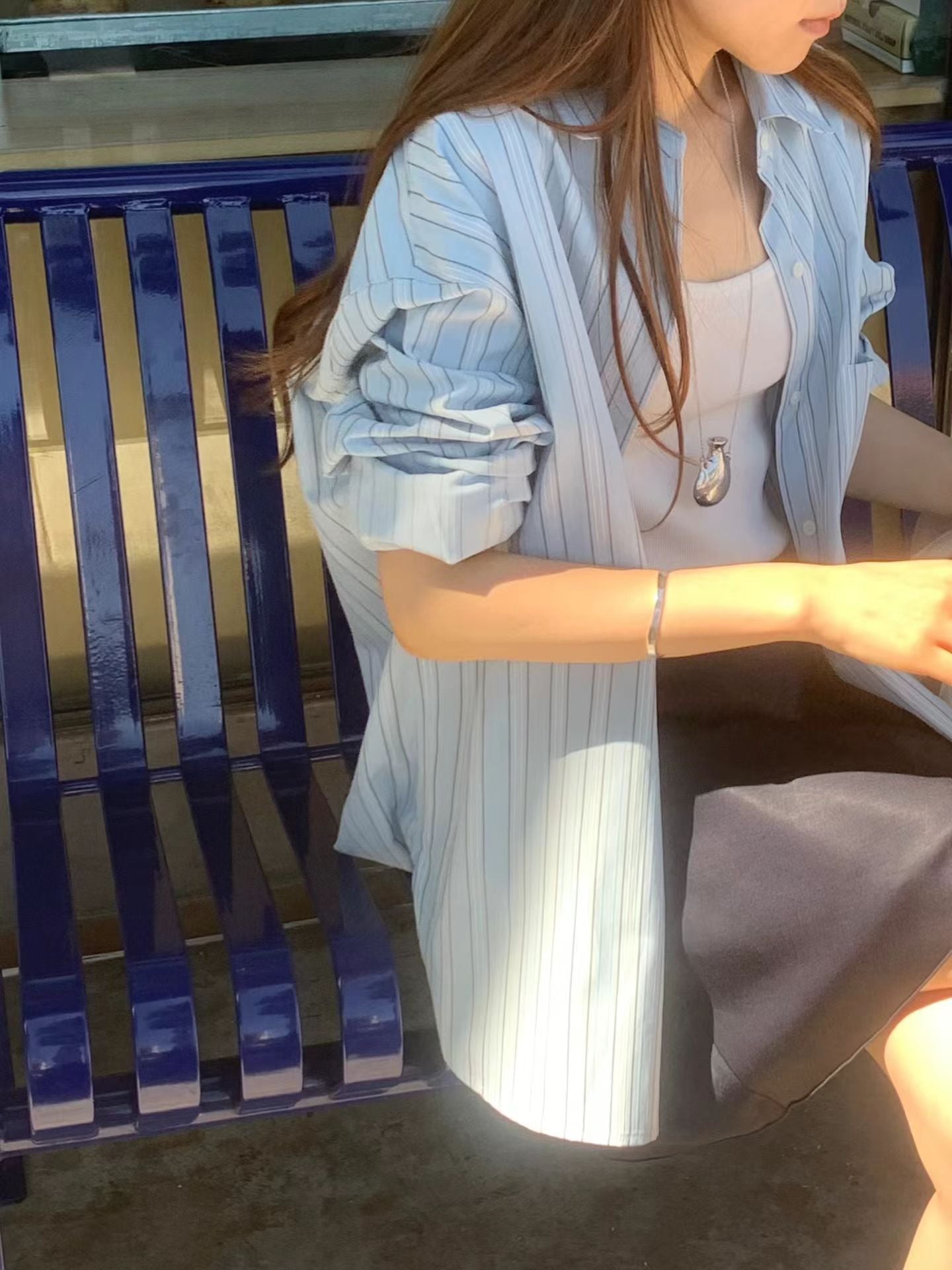 Ounce ron s.t shirt-2col